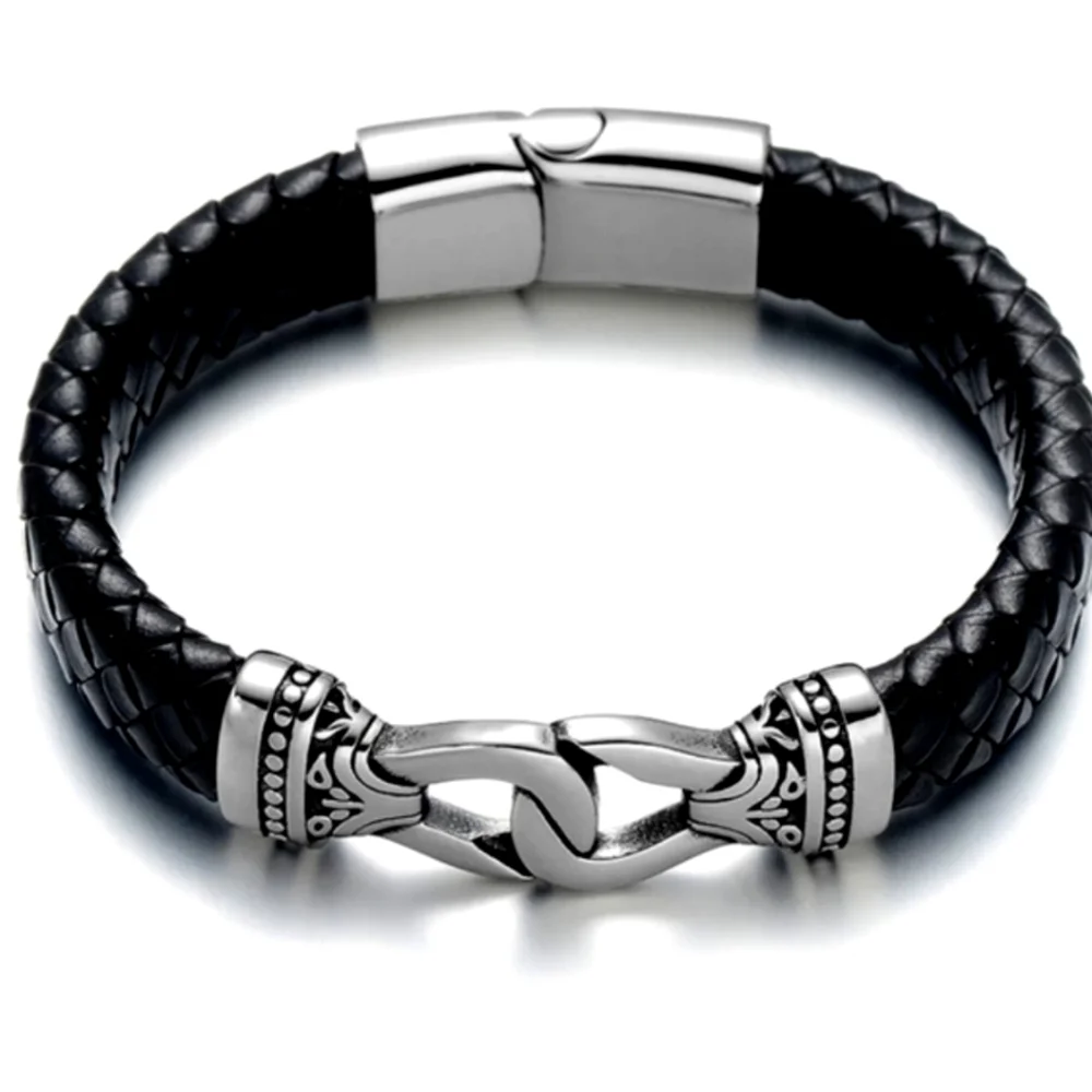Genuine Leather Bracelet